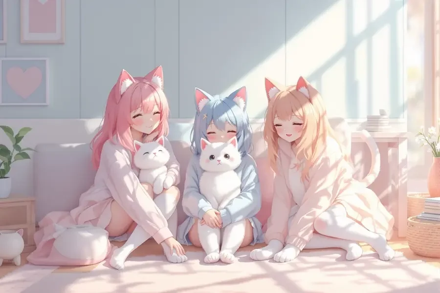 猫耳专题 91视频网精选专题封面
